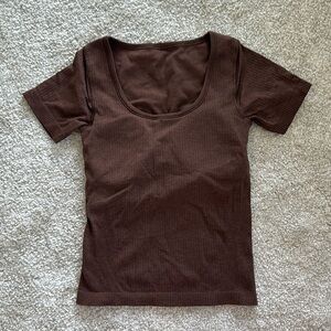 Lululemon Ebb to Street Short Sleeve Shirt